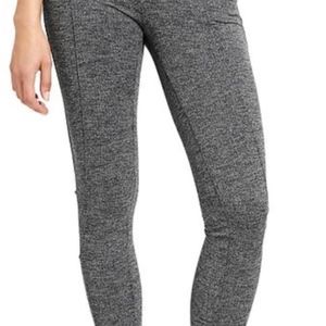 Athleta herringbone leggings
